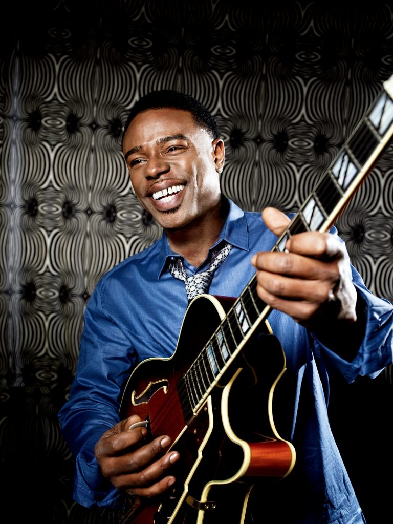 NORMAN BROWN - The Birchmere