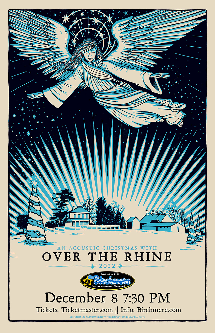 An Acoustic Christmas with OVER THE RHINE The Birchmere