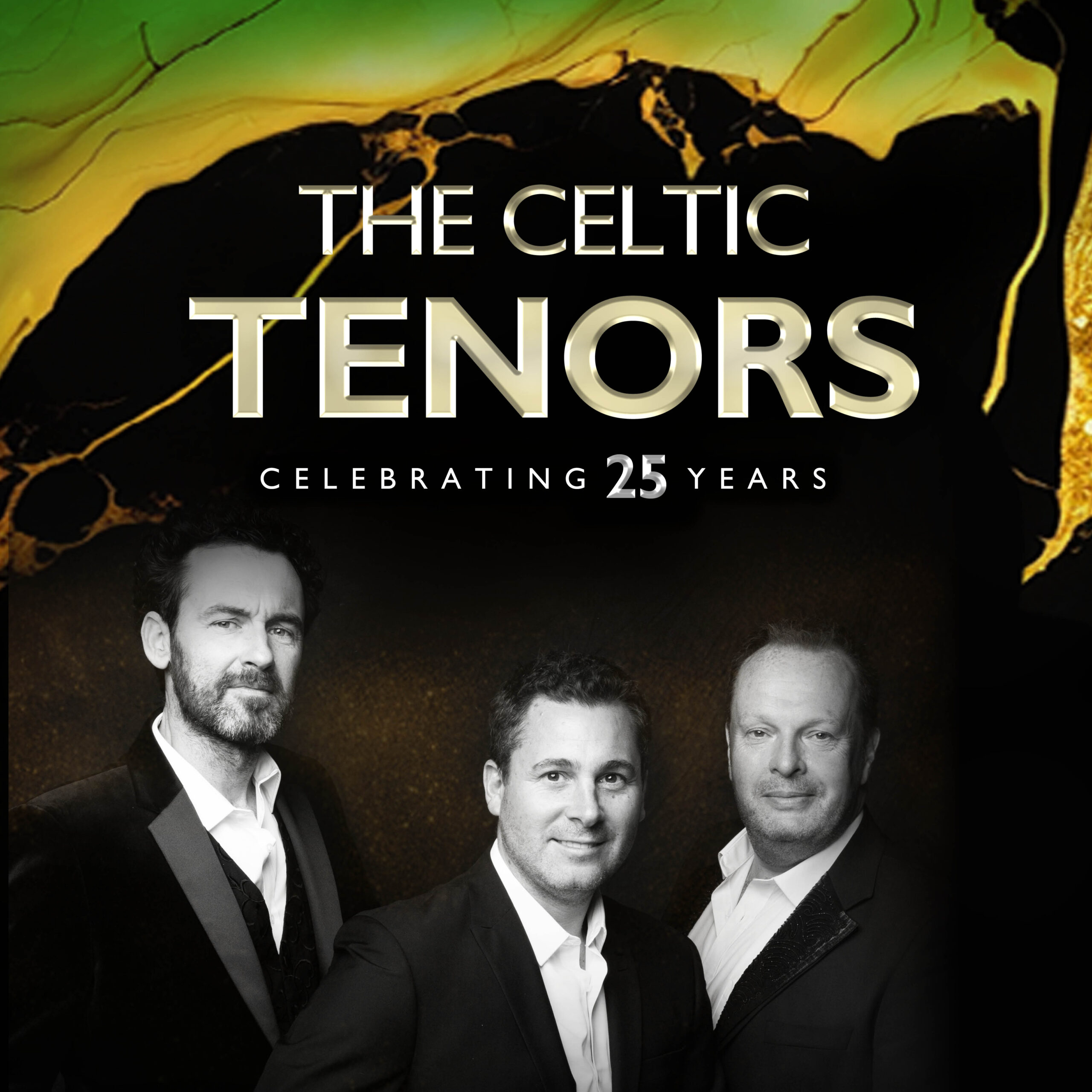 THE CELTIC TENORS - The Birchmere